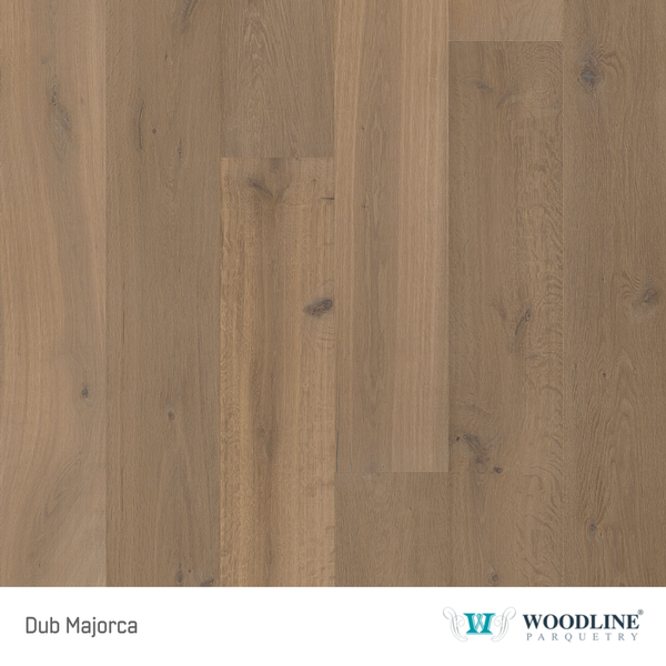 Dub Majorca – drevená podlaha